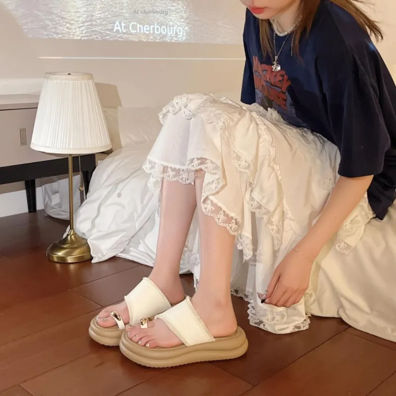AJPAP Slide Slippers Women's-3