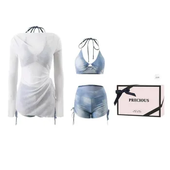FOCOS STUDIO Swimsuit Set Women's