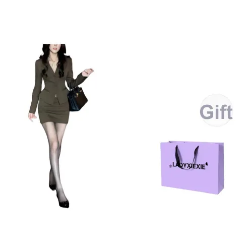 LADYXIEXIE Женские Комплекты с Юбкой