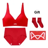 Red-[Socks *1+Box *1]