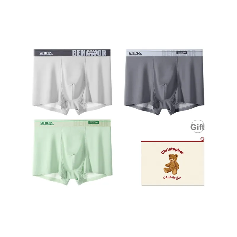 Caramella Underpants Men's Combination Shopping Bag-8