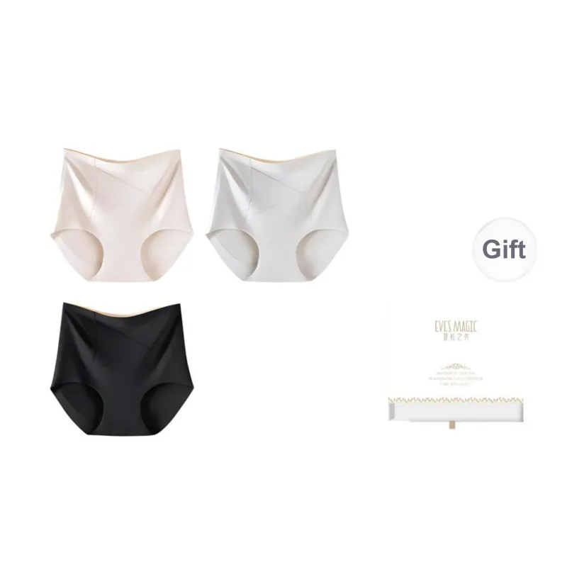 XIA.WA.ZHI.XIU Underpants Women's Box 3 Pack-20