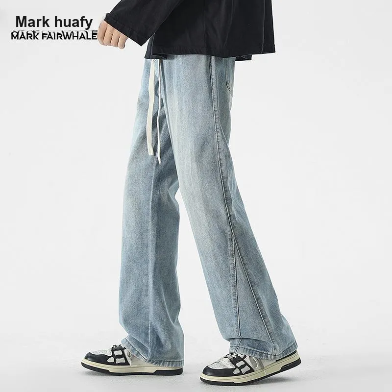 FAIRWHALE Jeans Unisex-6