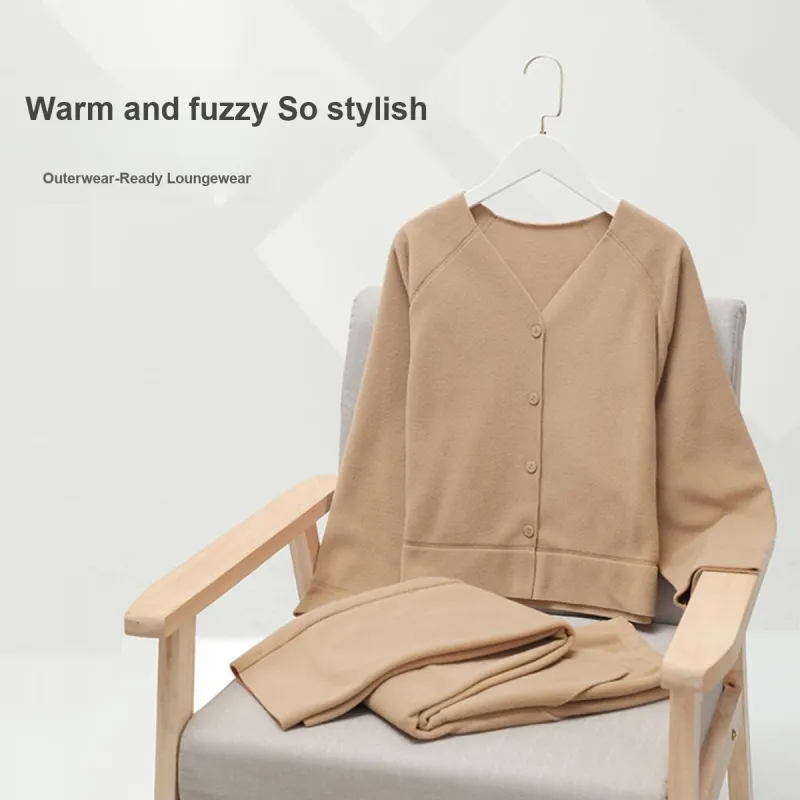EMBRY FORM Women's Pajama Sets-2