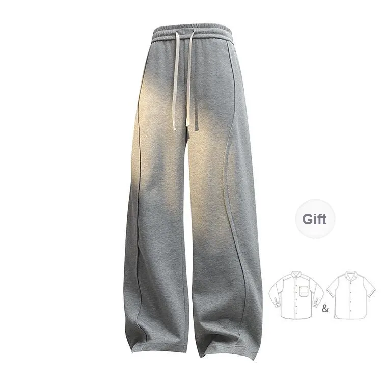 FAX FOR FMACM Casual Pants Unisex-13