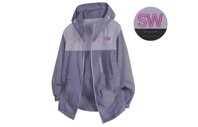 SWAMP AREA Sun Protection Clothing Unisex-9