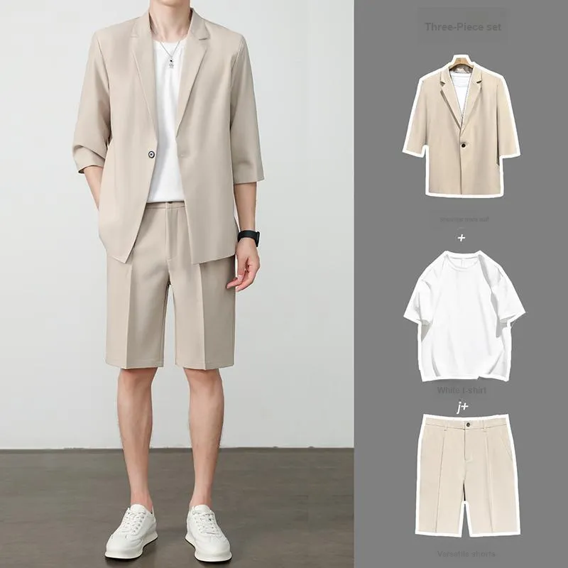 A.B.X Business Suits Unisex-19