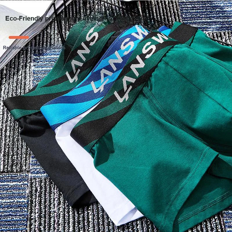 Lanza Underpants Men's Gift Box Set-4