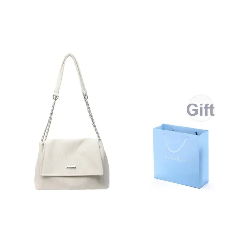 COLINS KEIRS Сумки через плечо Экрю Женские