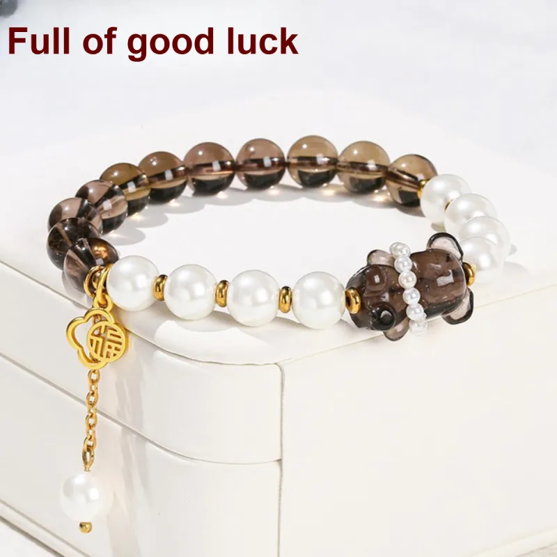 MGS Faux Crystal Bracelets Women's-2