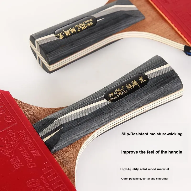 DOUBLE FISH Ping Pong Paddles-4