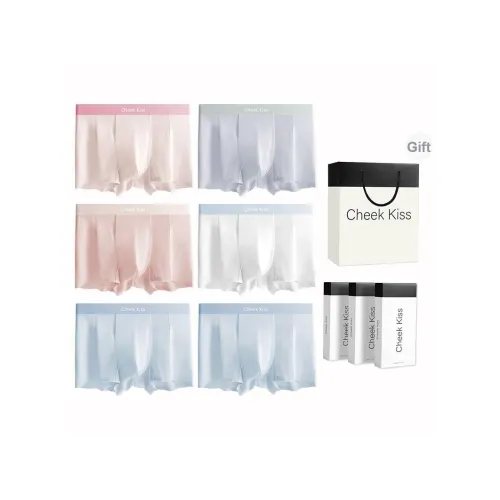 Cheekkiss Boxers Мужские Коробка 6 Упаковка