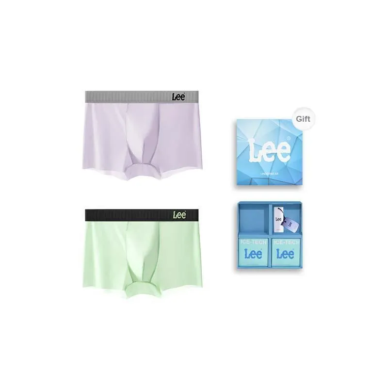 Lee Underwear Gift Boxes Men's 2 Pack-7
