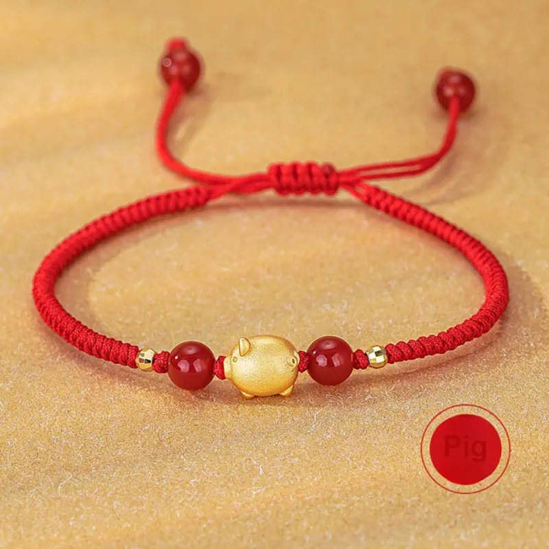MIGU Jade Bracelets Women's-23