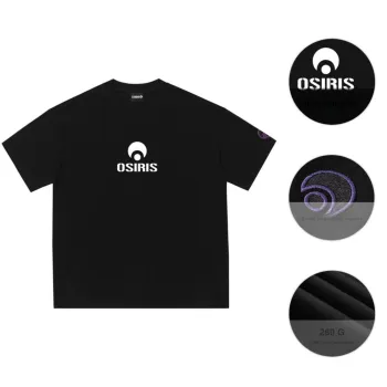 OSIRIS T Shirts Unisex