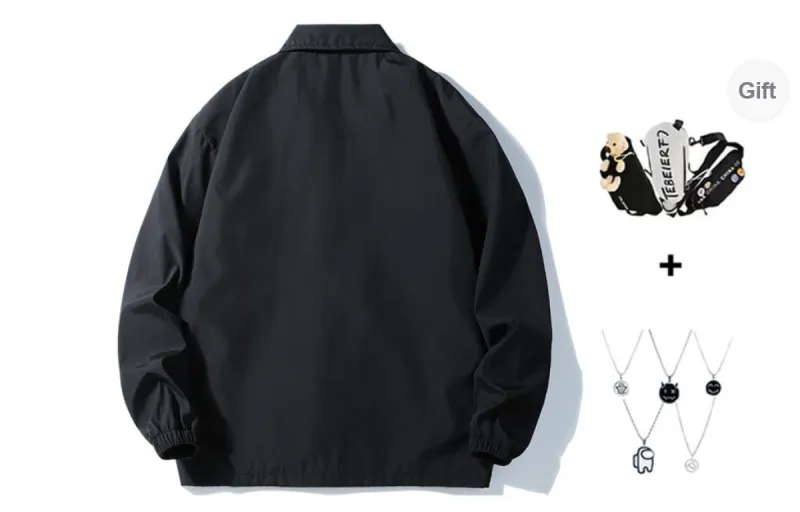 LIGHTNING BEAR Jackets Coats Unisex-1