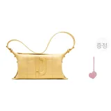 에그 옐로우 (트리 Bark 질감)