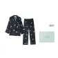[Gift Box Set](Men's) Cartoon Wang Long-Sleeved Clothing Sets