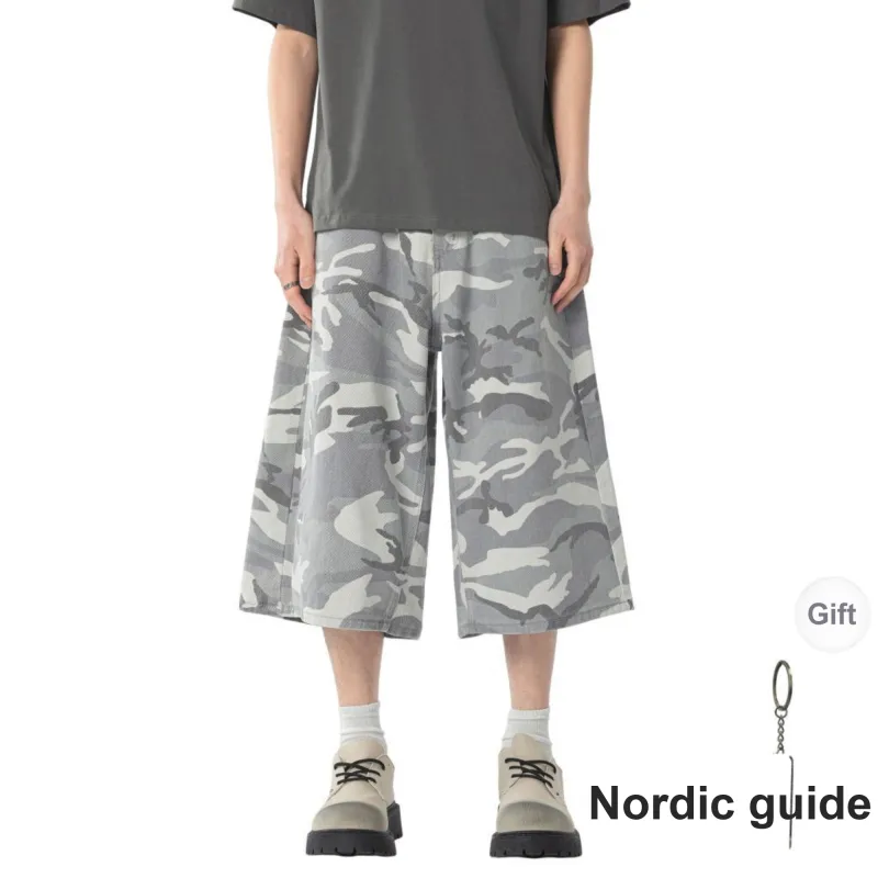Nordic Raiders Casual Shorts Unisex-0