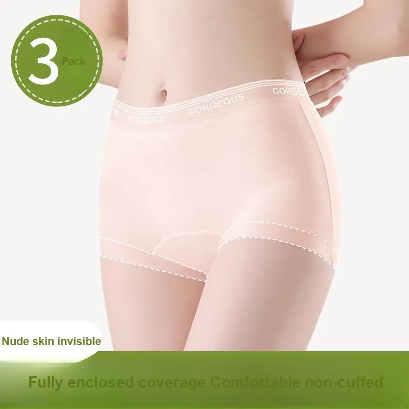 Urban Beauty Underpants Women's Shopping Bag 3 Pack-36