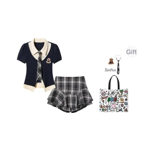 SOIE Женские комплекты с юбкой