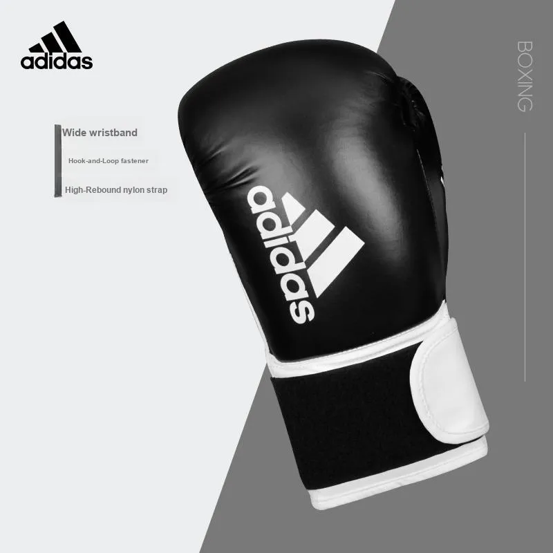 Adidas Boxing Gloves-4