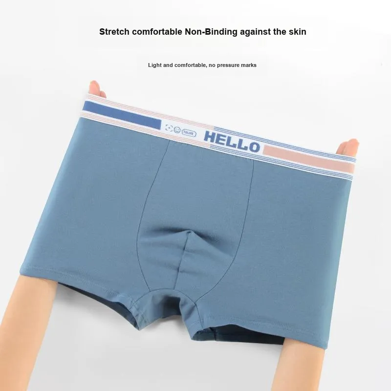 Lan Miao Underpants Men's 3 Pack-6