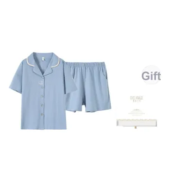 XIA.WA.ZHI.XIU Pajama Set Women's Two Piece Set
