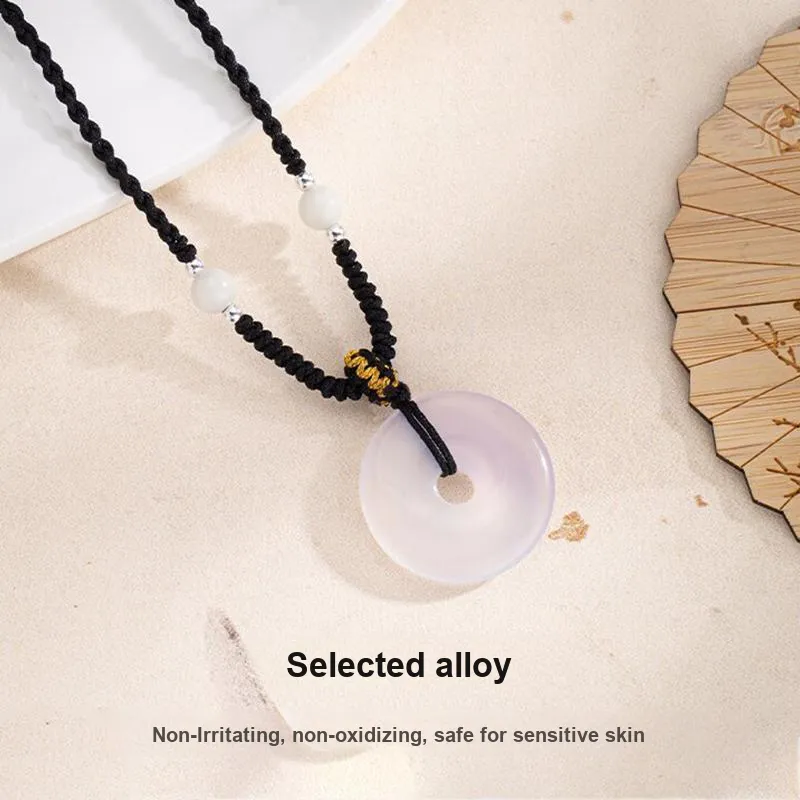 MISS TOOYA Bodhi Seed Necklaces Unisex-2