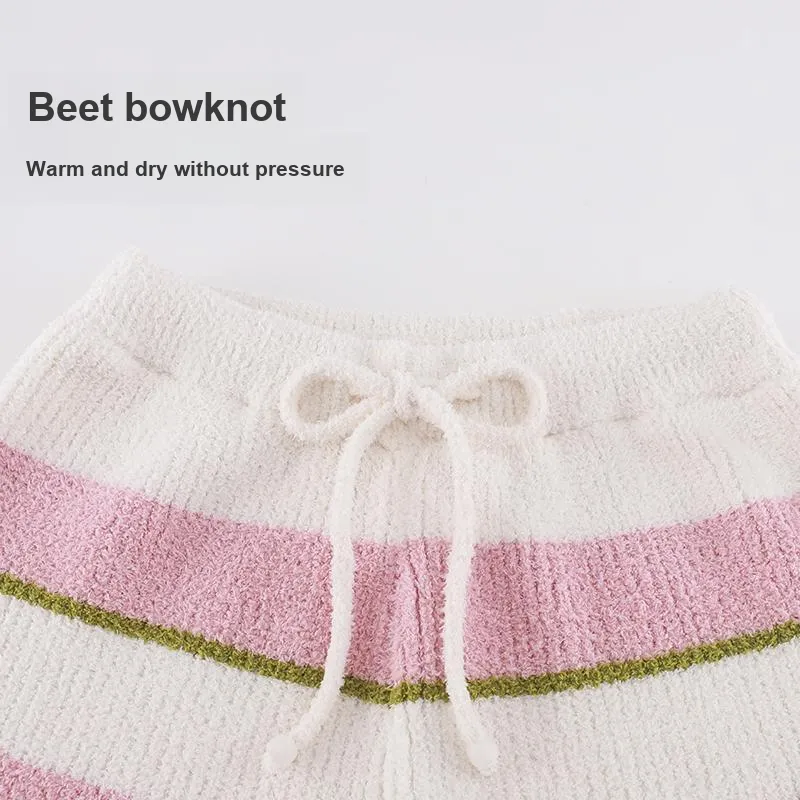 Beast's Secret Pajama Set Women's Pink-3
