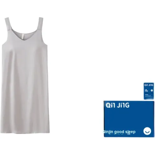 Qin Jing Ночная сорочка Женская Набор в подарочной коробке