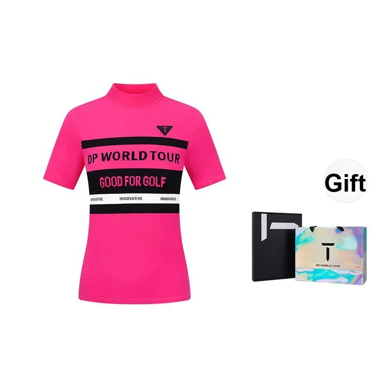 EUROPEAN TOUR T Shirts Women's-5