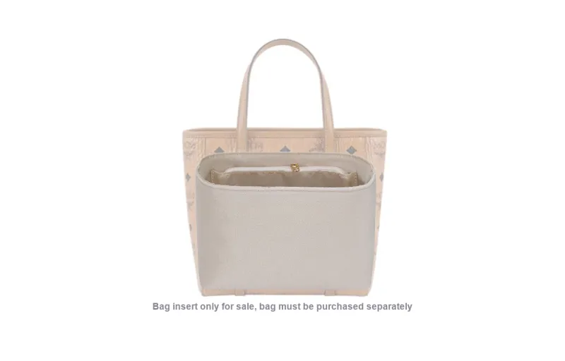 GUYI Microfiber Material Bag Accessory Bag Insert Women's Brown-11