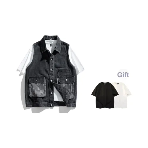 CSKS Унисекс Джинсовые Куртки