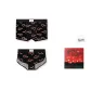 (Snake Fortune) Couple Red Box Combination FA-2 Pack