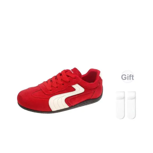 Deesha Амортизация Противоскользящий Устойчивый к истиранию Дышащий Легкий Низкий верх Повседневный Женские