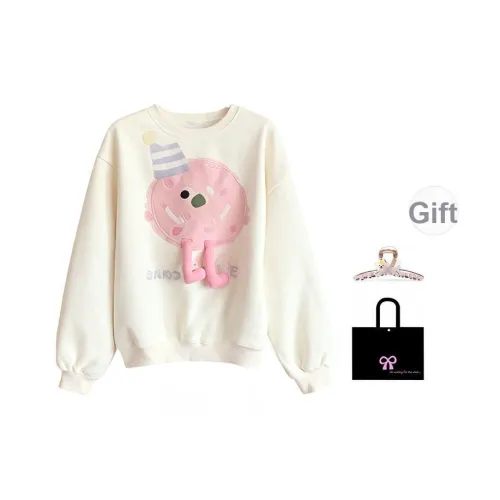 Aimilian Женские Свитшоты