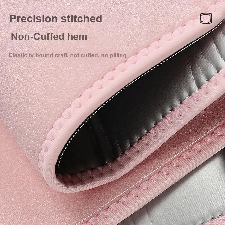 UMA Back Support Braces Protective Rehabilitation Compression Pink Nylon, Polyester Unisex-11