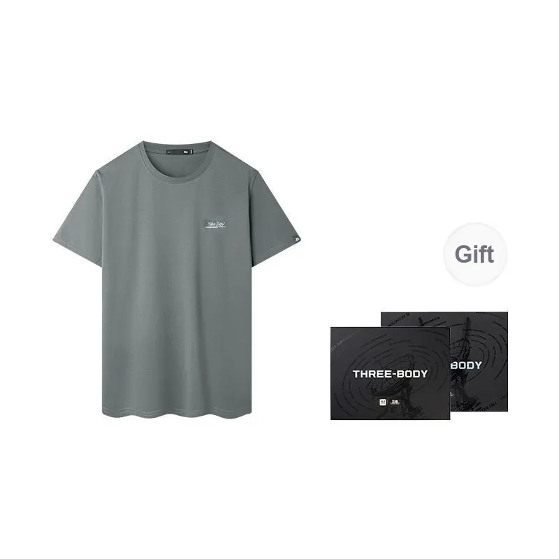 HLA T Shirts Men-8