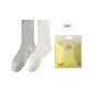 Light Gray+Ecru (2 Pack)