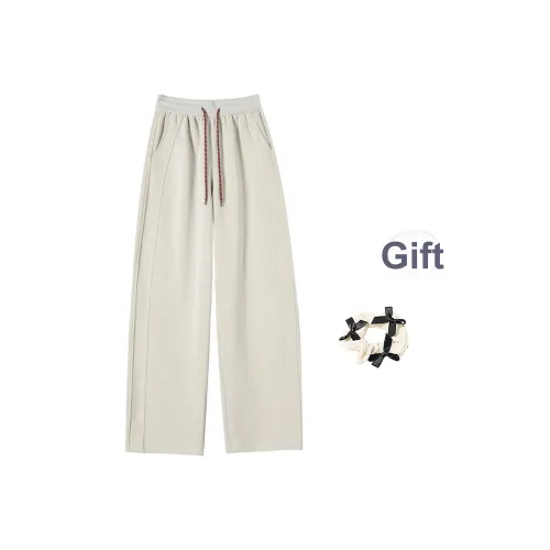 TURN UP Вязаные спортивные брюки женские