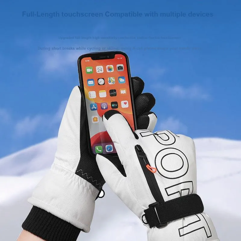 TUCANO Twill Woven Sports Gloves Unisex-4