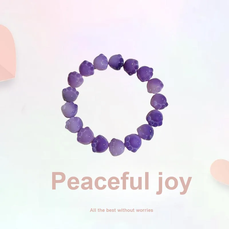 YUSHENGQING Bodhi Root Bracelets Unisex-3