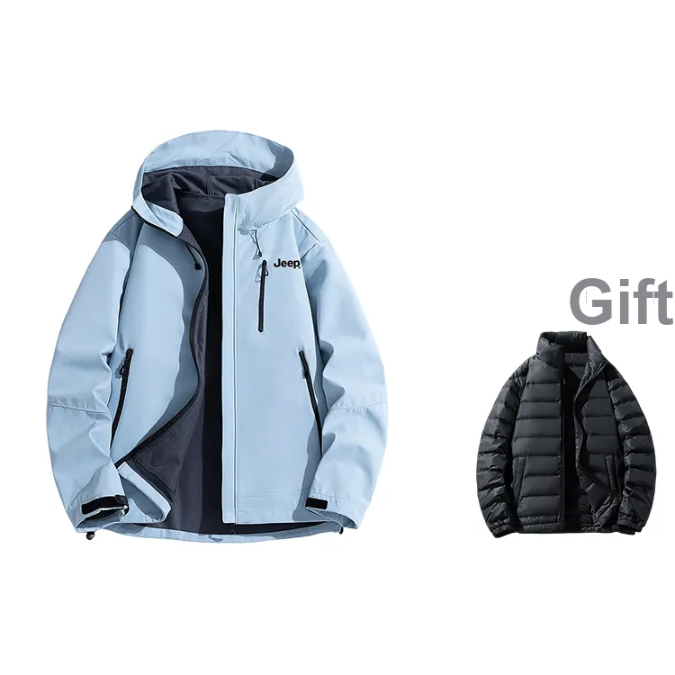 Jeep Jackets Unisex-24