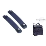 Dark Blue[2 Pcs]