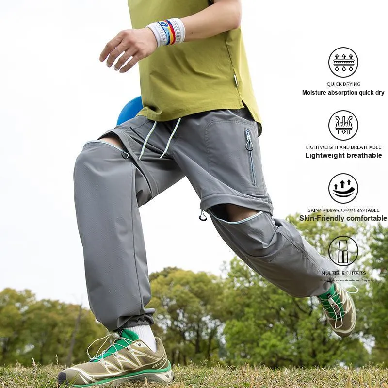 LOMBT Casual Pants Unisex-16