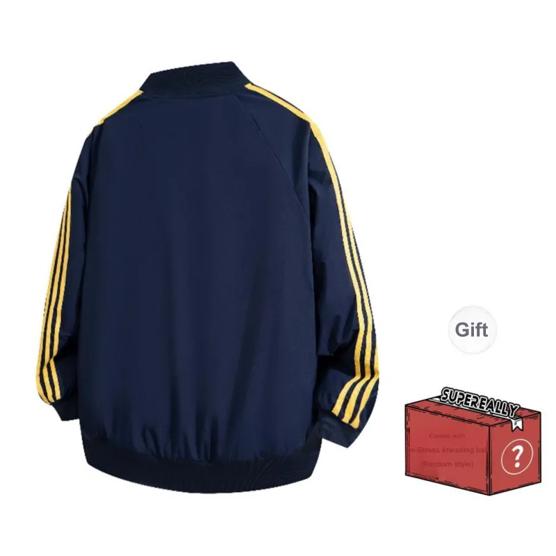 SUPEREALLY Puffer Jacket Unisex-8