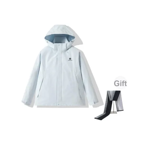 SNOW FLYING Wilderness Series Куртка Унисекс