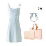 Powder Blue-V-Neck (Gift Box Set)