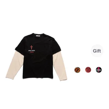CEEC LA 25SS T Shirt Unisex Black
